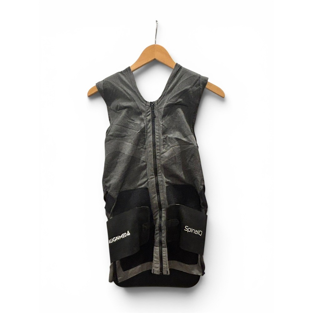 SpinalQ Alignmed Vest Shirt Unisex SIZE LARGE in great condition